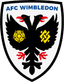 AFC Wimbledon logo