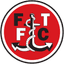 Fleetwood Town logo