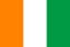 Ivory Coast logo