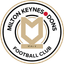 Milton Keynes Dons logo