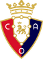 Osasuna logo