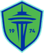 Seattle Sounders logo