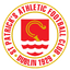 St Patrick's Athl. logo