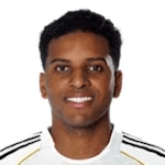 Rodrygo profile
