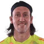 Cássio profile