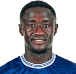 D. Samassékou profile