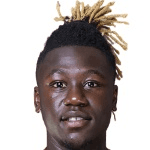 K. N'Doram profile