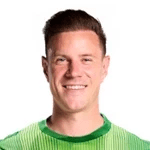 M. ter Stegen profile
