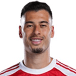 Gabriel Martinelli profile