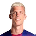 Dani Olmo profile