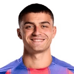 Pedri profile