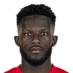 R. Tachie profile