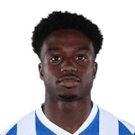 T. Lamptey profile