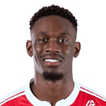 F. Balogun profile