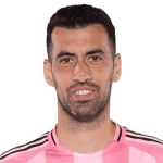 Sergio Busquets profile