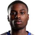 D. Gyamfi profile