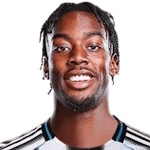 A. Elanga profile