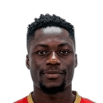 M. Gbane profile