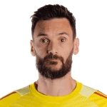 H. Lloris profile