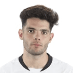 Fran Pérez profile