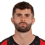 C. Pulisic profile
