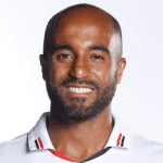 Lucas Moura profile