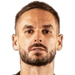 M. Gaćinović profile