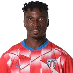 S. Abdulai profile