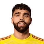 David Raya profile