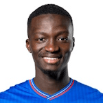 M. Diomandé profile