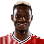 M. Djenepo profile