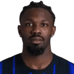 M. Thuram profile