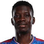 I. Sarr profile