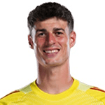 Kepa profile