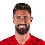 O. Giroud profile