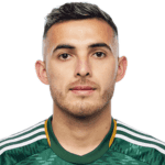 C. Paredes profile