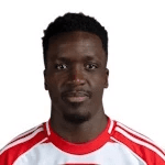 S. Nsoki profile