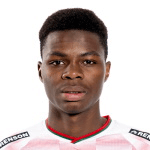 M. Sangaré profile