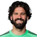 Alisson Becker profile