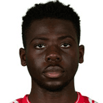 O. Forson profile