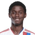H. Keïta profile