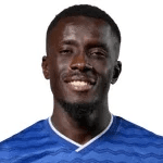 I. Gueye profile