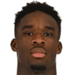 M. Keita profile