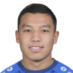 U. Rahmonaliyev profile