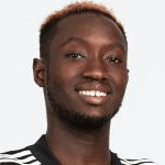 M. Diop profile
