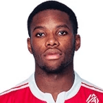 S. Idumbo-Muzambo profile