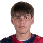 B. Domínguez profile