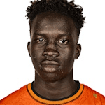 G. Kuol profile