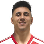 A. Bareiro profile
