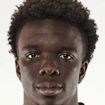 K. Osundina profile